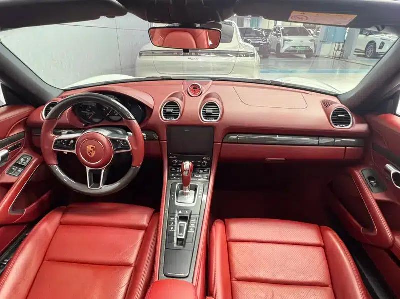 2020 Porsche 718 Boxster 2.0T — миниатюра 28
