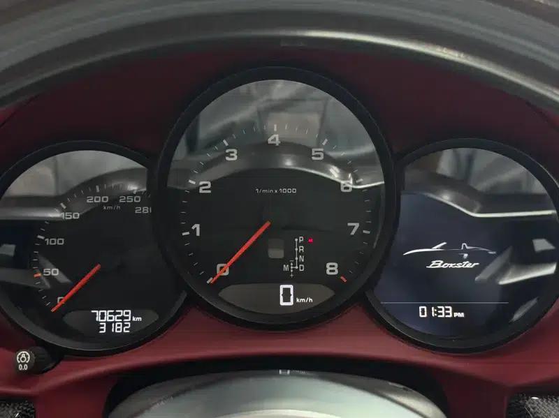 2020 Porsche 718 Boxster 2.0T — миниатюра 29