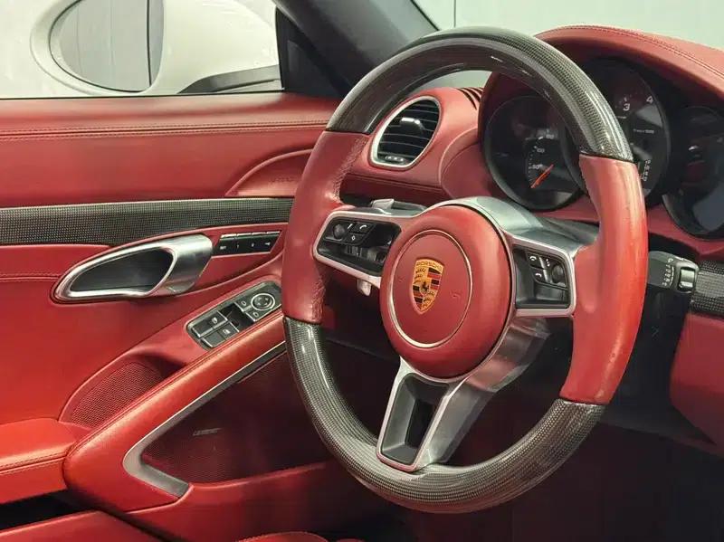 2020 Porsche 718 Boxster 2.0T — миниатюра 30