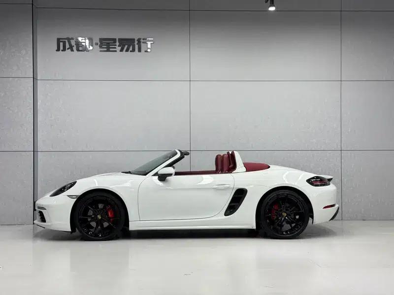 2020 Porsche 718 Boxster 2.0T — миниатюра 4