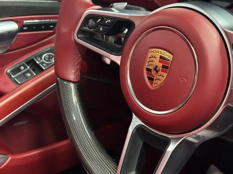 2020 Porsche 718 Boxster 2.0T — миниатюра 32