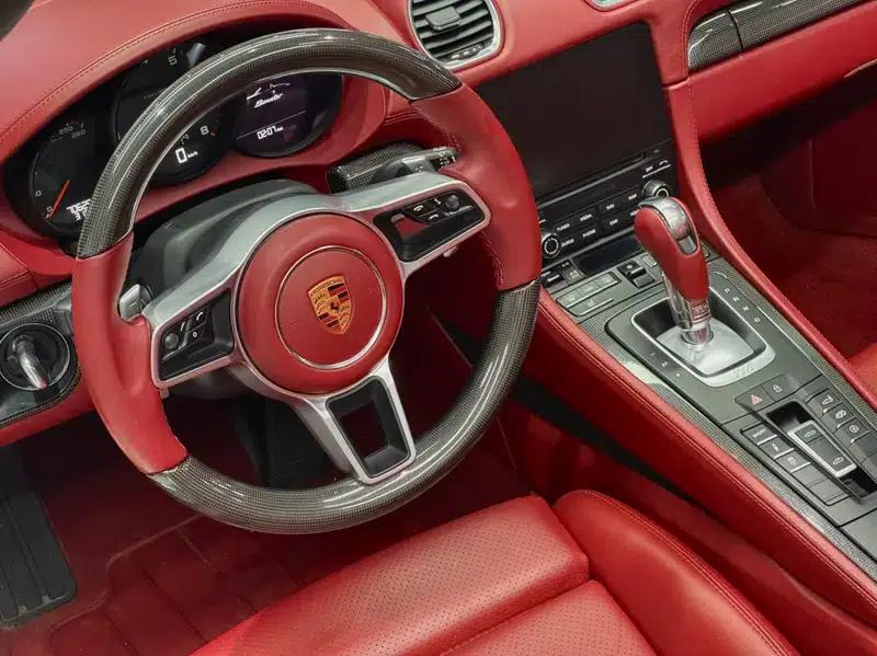 2020 Porsche 718 Boxster 2.0T — миниатюра 33
