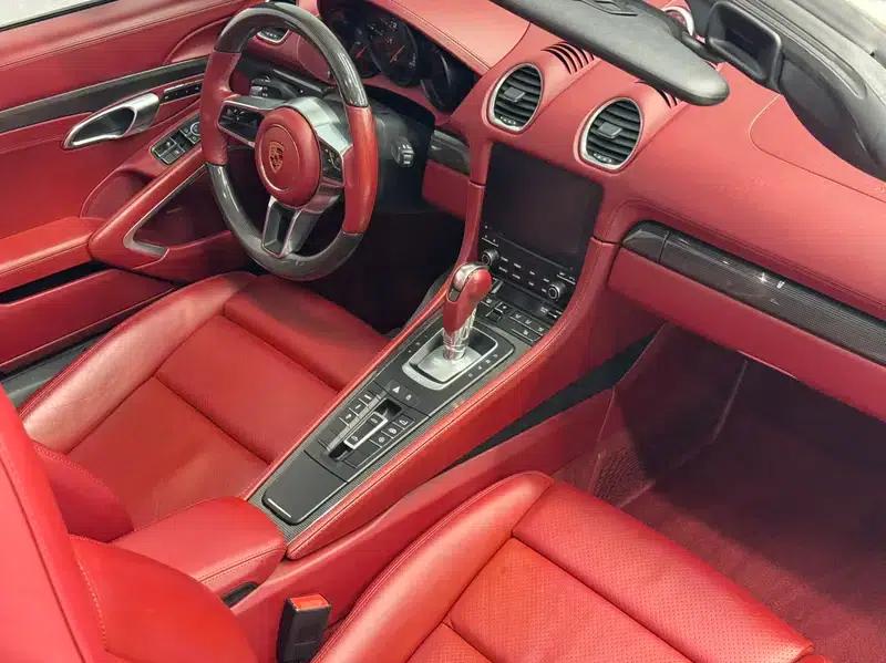 2020 Porsche 718 Boxster 2.0T — миниатюра 34