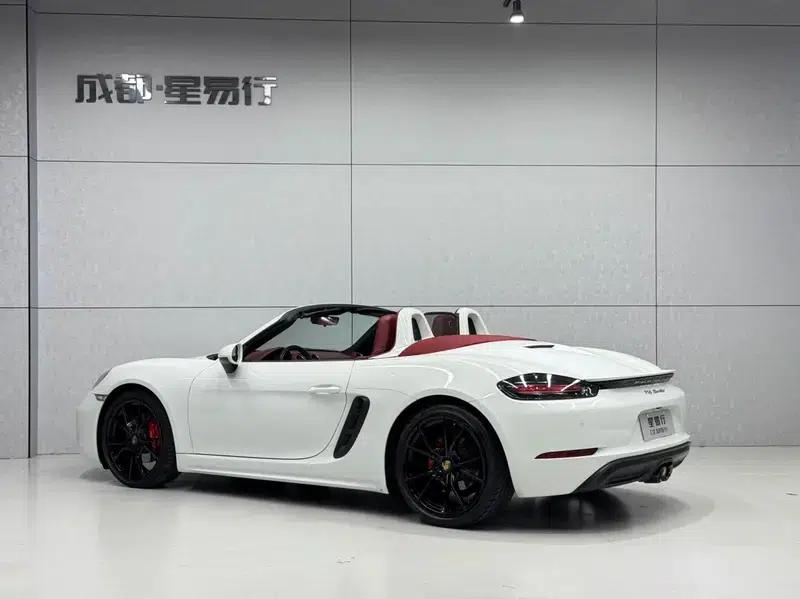 2020 Porsche 718 Boxster 2.0T — миниатюра 5