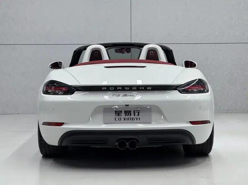 2020 Porsche 718 Boxster 2.0T — миниатюра 6