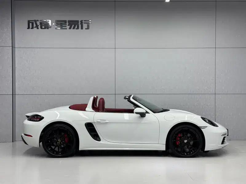 2020 Porsche 718 Boxster 2.0T — миниатюра 8