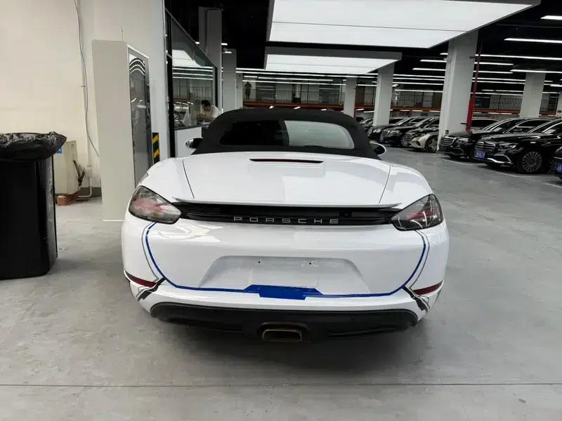 2020 Porsche 718 Boxster 2.0T — миниатюра 6