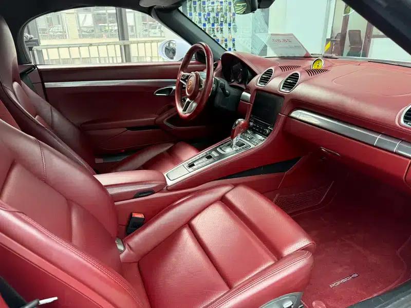 2020 Porsche 718 Boxster 2.0T — миниатюра 7