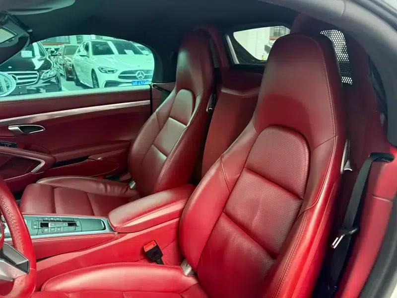 2020 Porsche 718 Boxster 2.0T — миниатюра 10