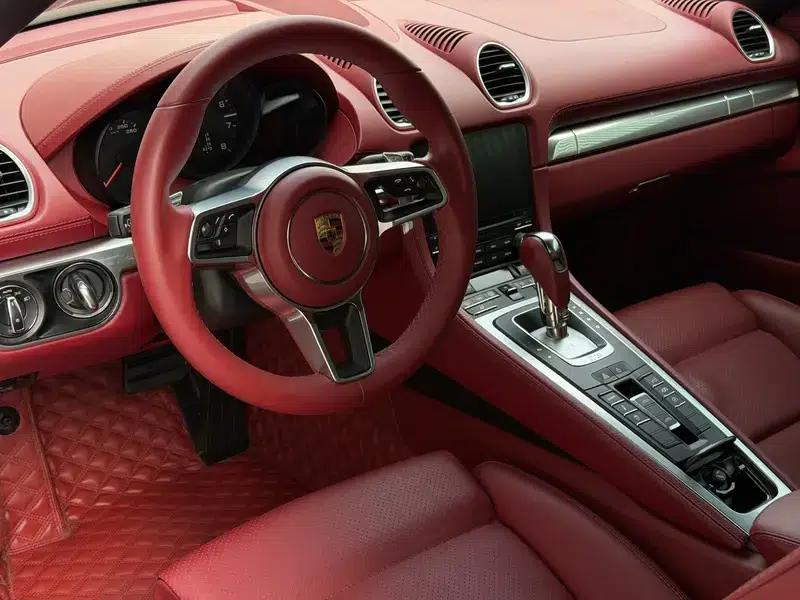 2020 Porsche 718 Boxster 2.0T — миниатюра 12