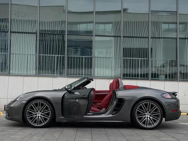 2020 Porsche 718 Boxster 2.0T — миниатюра 4