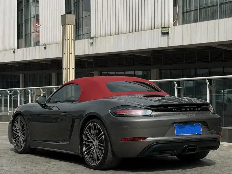 2020 Porsche 718 Boxster 2.0T — миниатюра 5