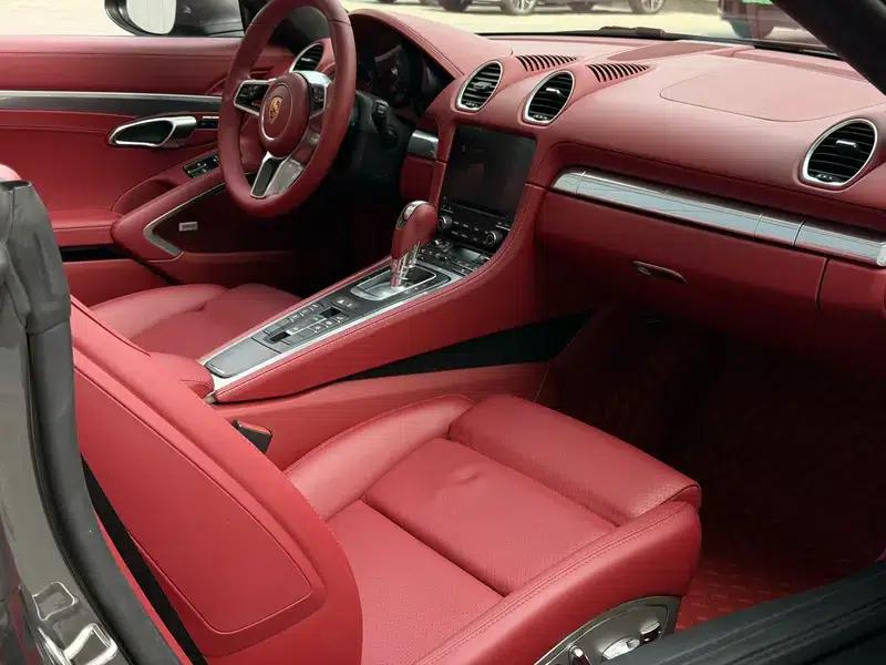 2020 Porsche 718 Boxster 2.0T — миниатюра 6
