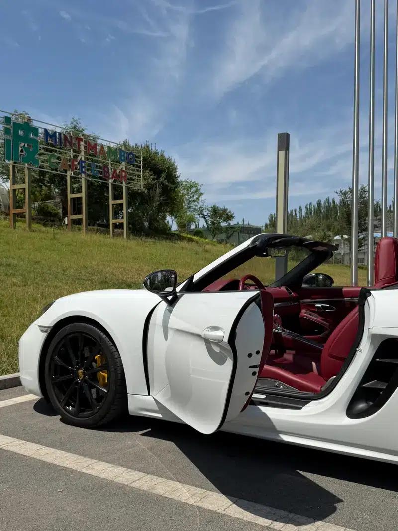 2020 Porsche 718 Boxster 2.0T — миниатюра 12