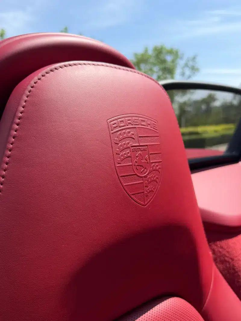 2020 Porsche 718 Boxster 2.0T — миниатюра 15