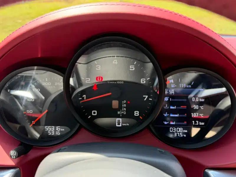 2020 Porsche 718 Boxster 2.0T — миниатюра 19