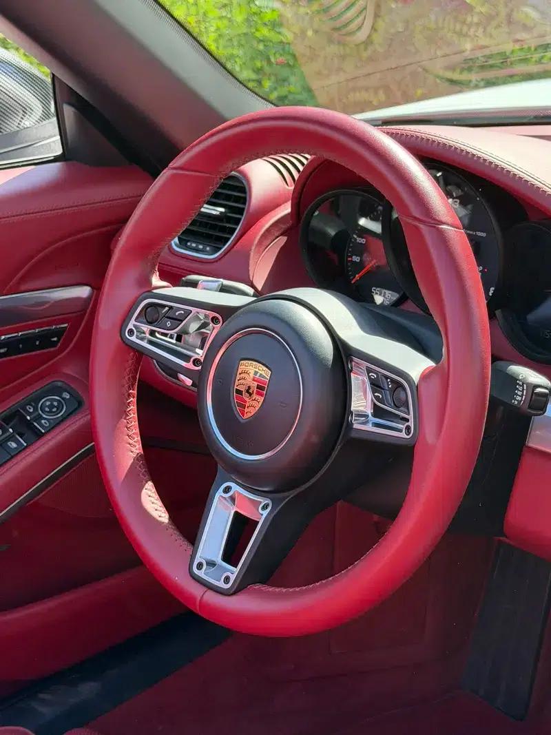 2020 Porsche 718 Boxster 2.0T — миниатюра 20