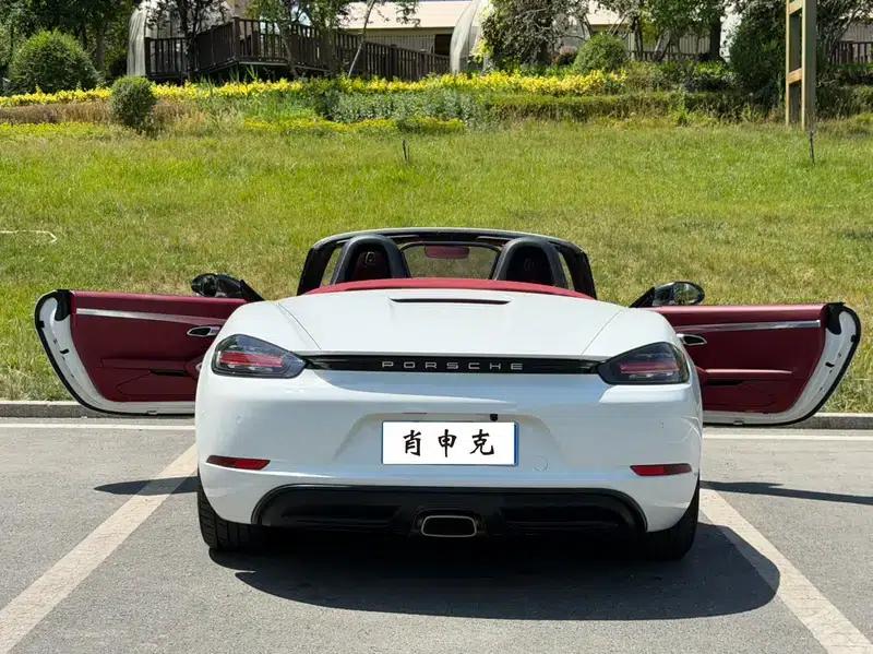 2020 Porsche 718 Boxster 2.0T — миниатюра 6