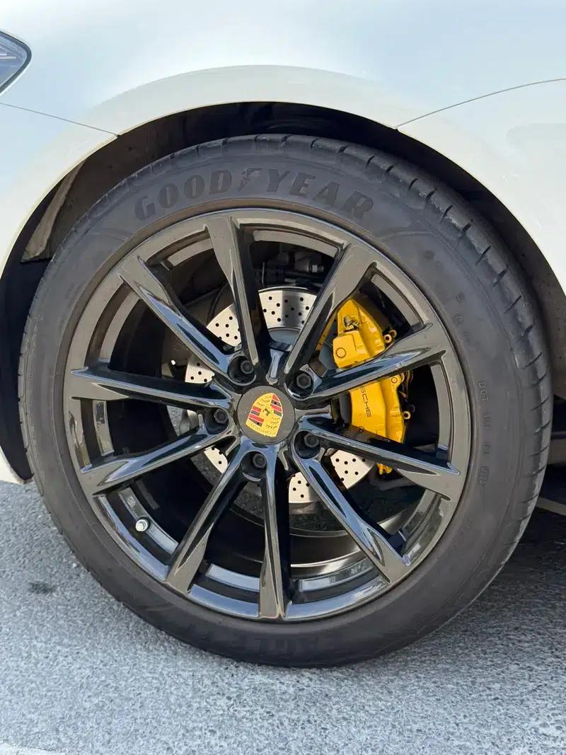 2020 Porsche 718 Boxster 2.0T — миниатюра 8