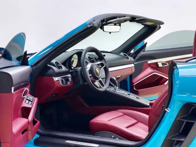 2018 Porsche 718 Boxster 2.0T — миниатюра 11