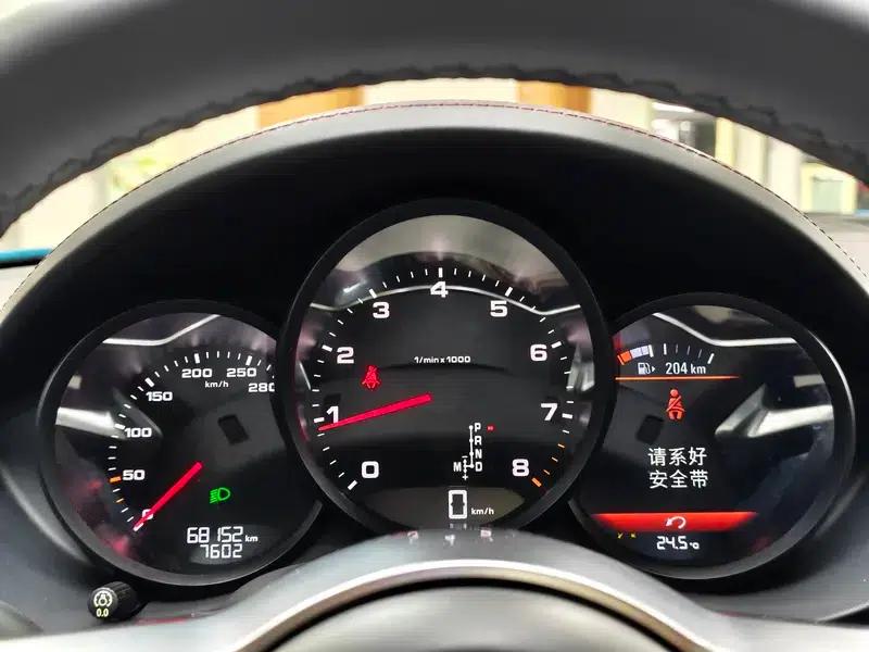 2018 Porsche 718 Boxster 2.0T — миниатюра 7