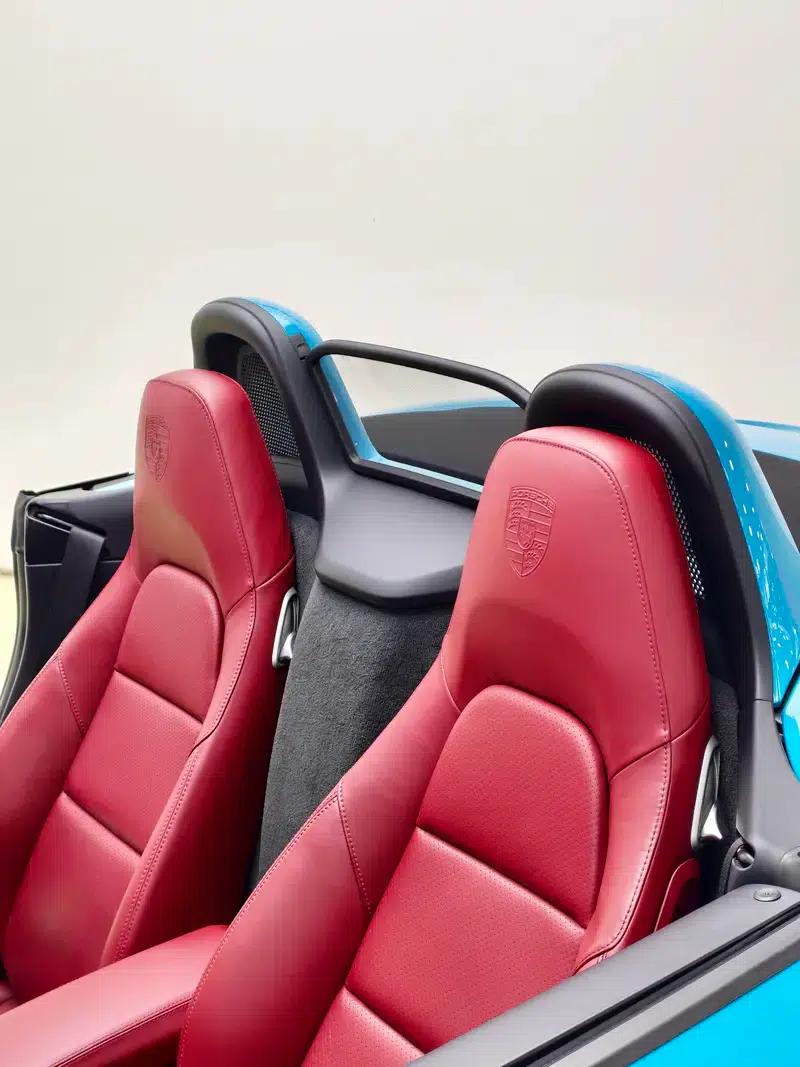 2018 Porsche 718 Boxster 2.0T — миниатюра 9