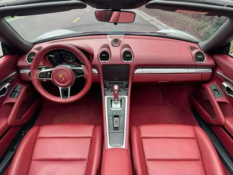 2018 Porsche 718 Boxster 2.0T — миниатюра 11