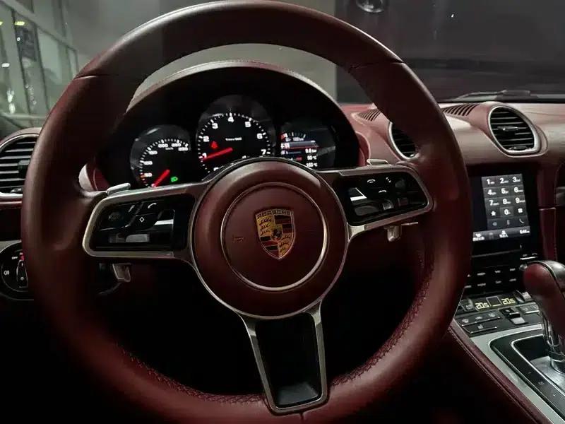 2018 Porsche 718 Boxster 2.0T — миниатюра 13