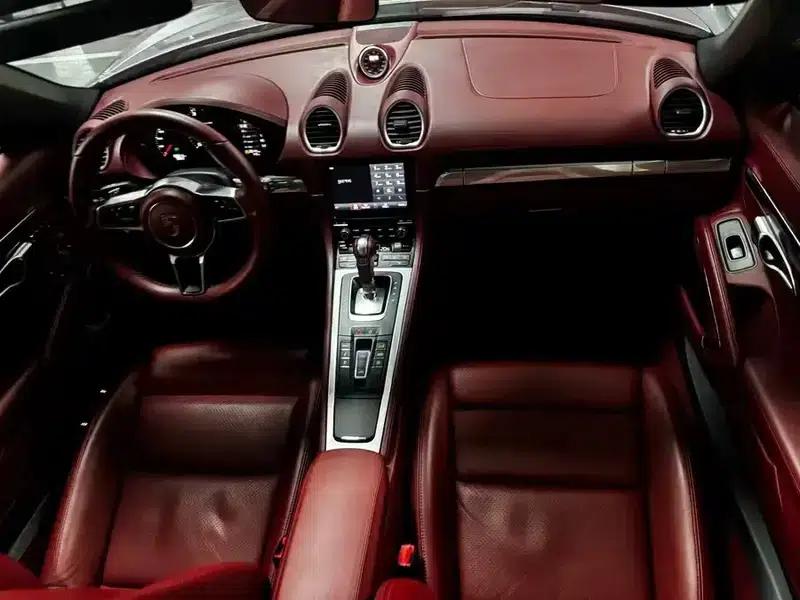 2018 Porsche 718 Boxster 2.0T — миниатюра 15
