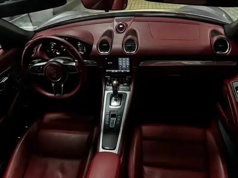 2018 Porsche 718 Boxster 2.0T — миниатюра 16