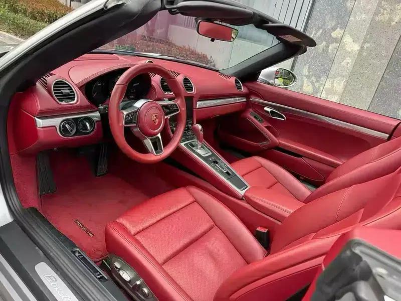 2018 Porsche 718 Boxster 2.0T — миниатюра 17