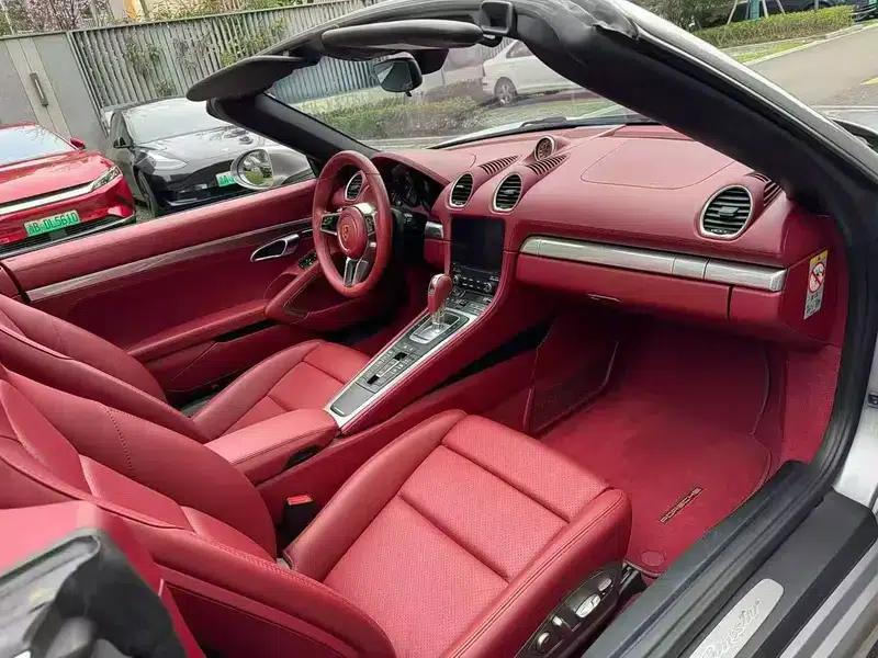 2018 Porsche 718 Boxster 2.0T — миниатюра 18
