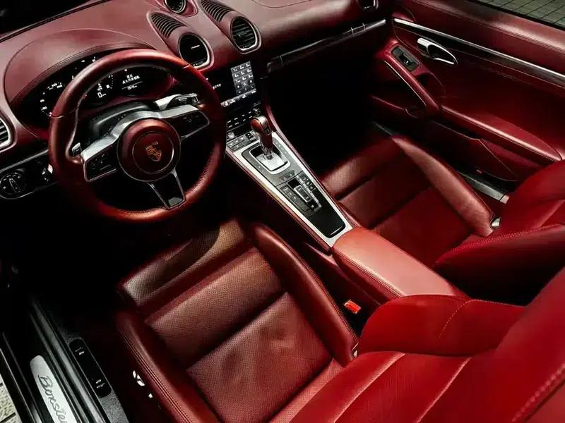 2018 Porsche 718 Boxster 2.0T — миниатюра 20