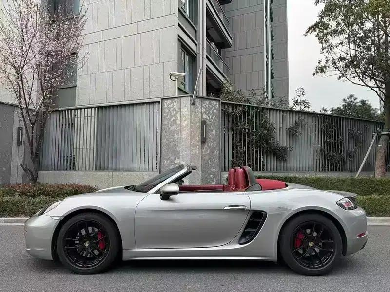 2018 Porsche 718 Boxster 2.0T — миниатюра 3