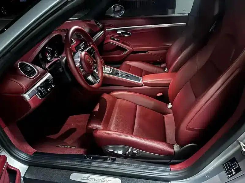 2018 Porsche 718 Boxster 2.0T — миниатюра 21