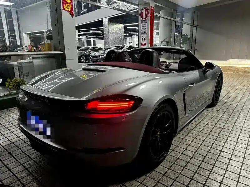 2018 Porsche 718 Boxster 2.0T — миниатюра 5