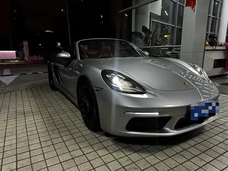 2018 Porsche 718 Boxster 2.0T — миниатюра 6