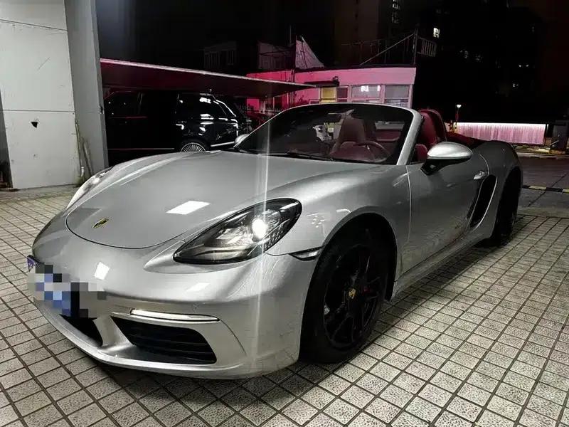 2018 Porsche 718 Boxster 2.0T — миниатюра 7