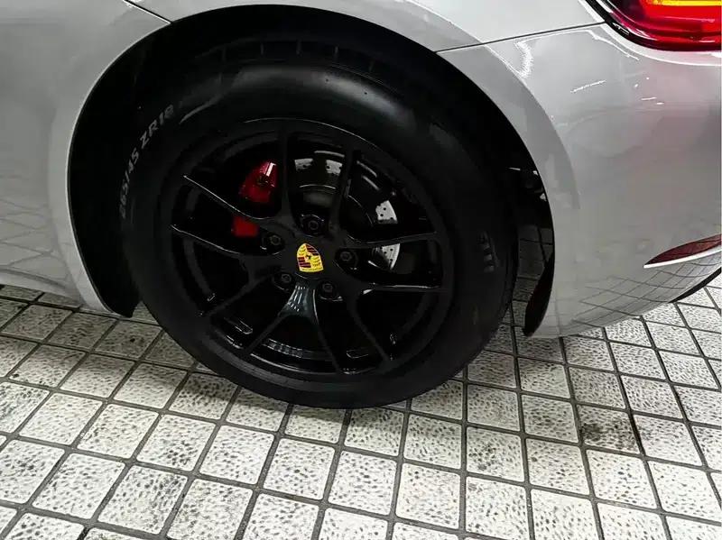 2018 Porsche 718 Boxster 2.0T — миниатюра 9