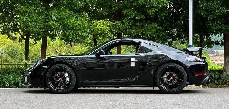 Porsche 718 Cayman 2018 2.0T — миниатюра 3
