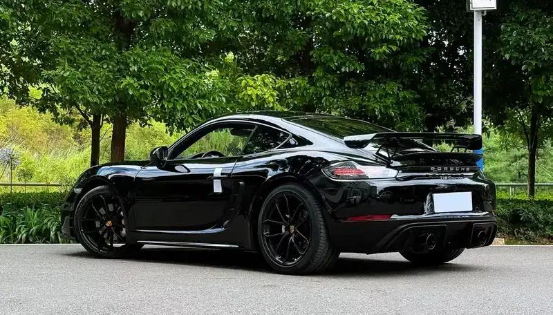 Porsche 718 Cayman 2018 2.0T — миниатюра 4