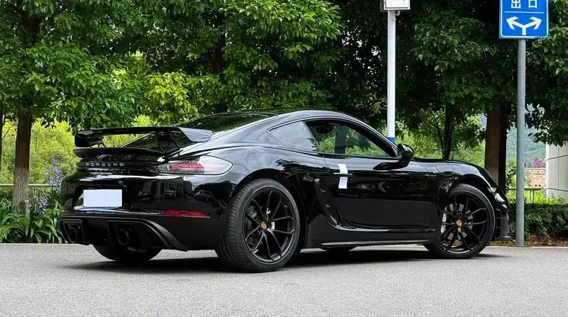 Porsche 718 Cayman 2018 2.0T — миниатюра 6