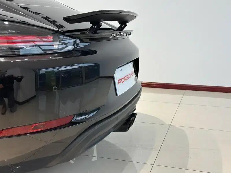 Porsche 718 Cayman 2023 2.0T — миниатюра 12