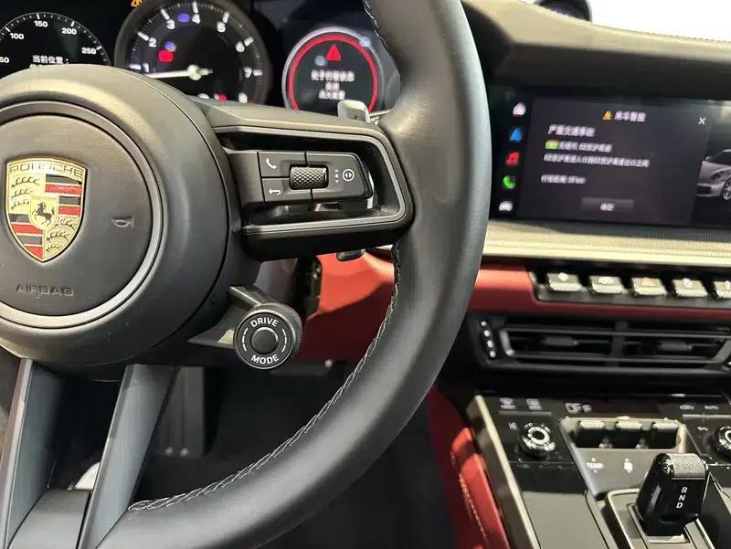 Porsche 718 Cayman 2023 2.0T — миниатюра 14