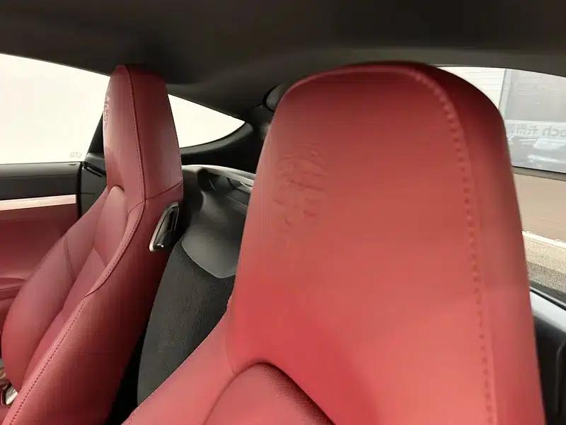 Porsche 718 Cayman 2023 2.0T — миниатюра 26