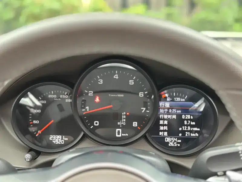 2022 Porsche 718 Boxster 2.0T — миниатюра 7