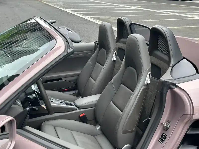 2022 Porsche 718 Boxster 2.0T — миниатюра 9