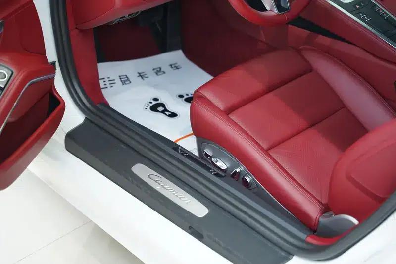 Porsche 718 Cayman 2023 2.0T — миниатюра 15