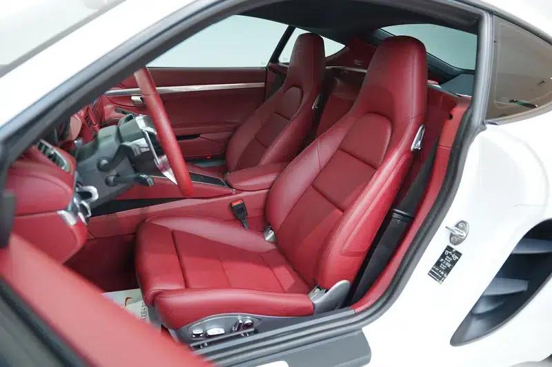 Porsche 718 Cayman 2023 2.0T — миниатюра 16