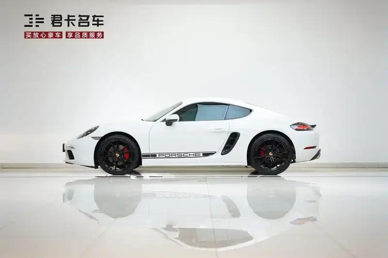 Porsche 718 Cayman 2023 2.0T — миниатюра 4